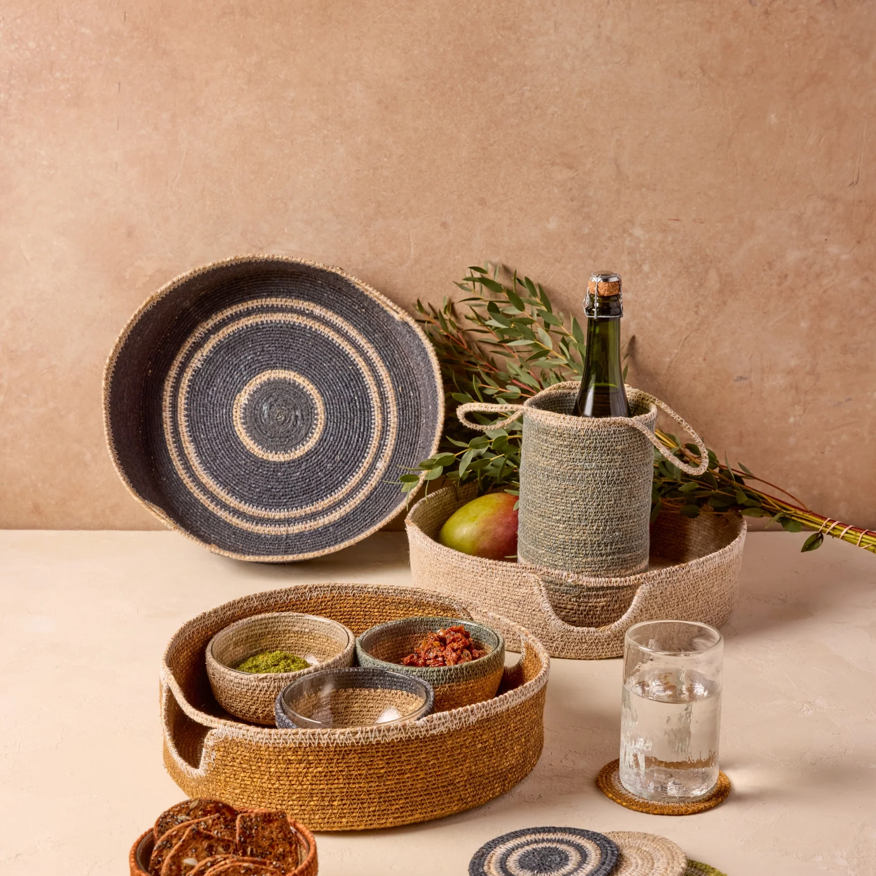 Global Artistry for Your Home