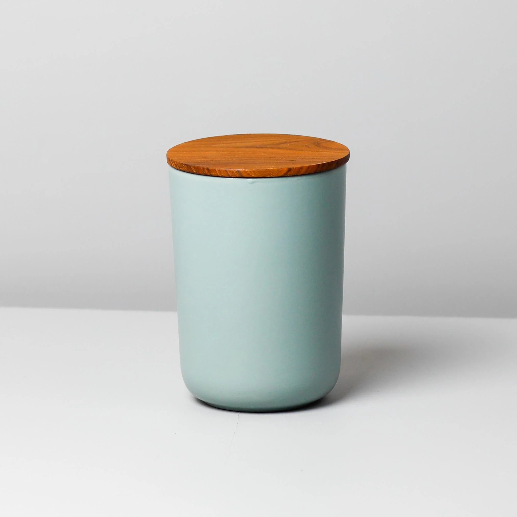 Stoneware Canisters