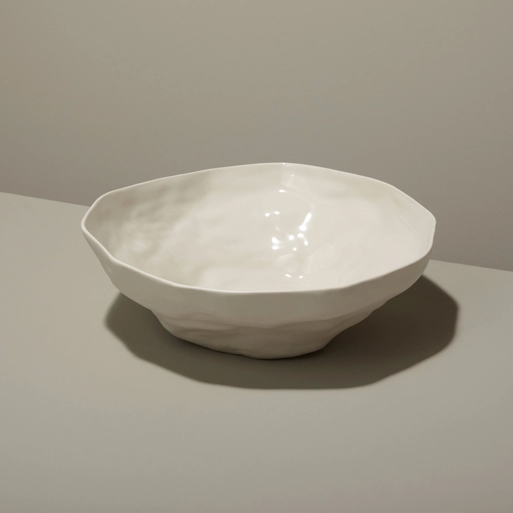 Stoneware Serving Bowls
